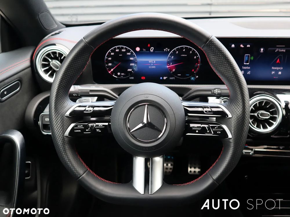 Mercedes-Benz CLA 200 AMG Line 7G-DCT - 16