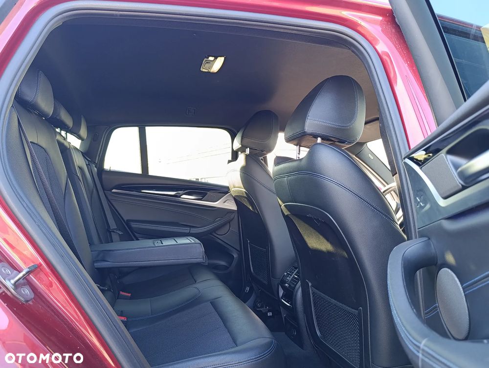 BMW X4 xDrive20d M Sport - 22