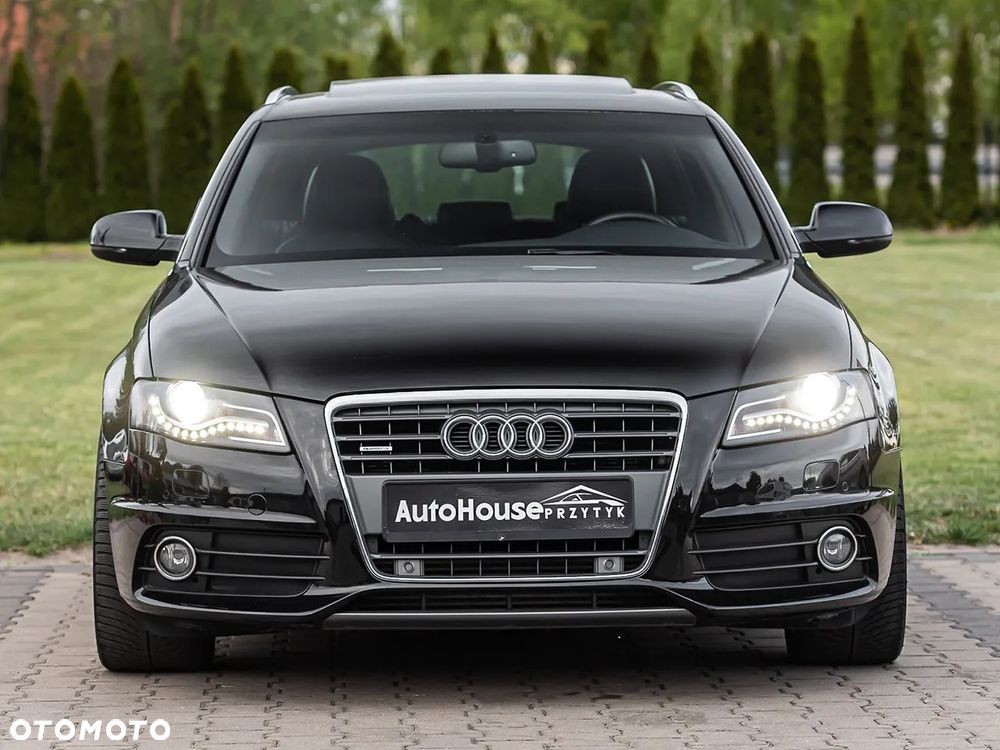 Audi A4 Avant 2.0 TFSI quattro Ambiente - 3