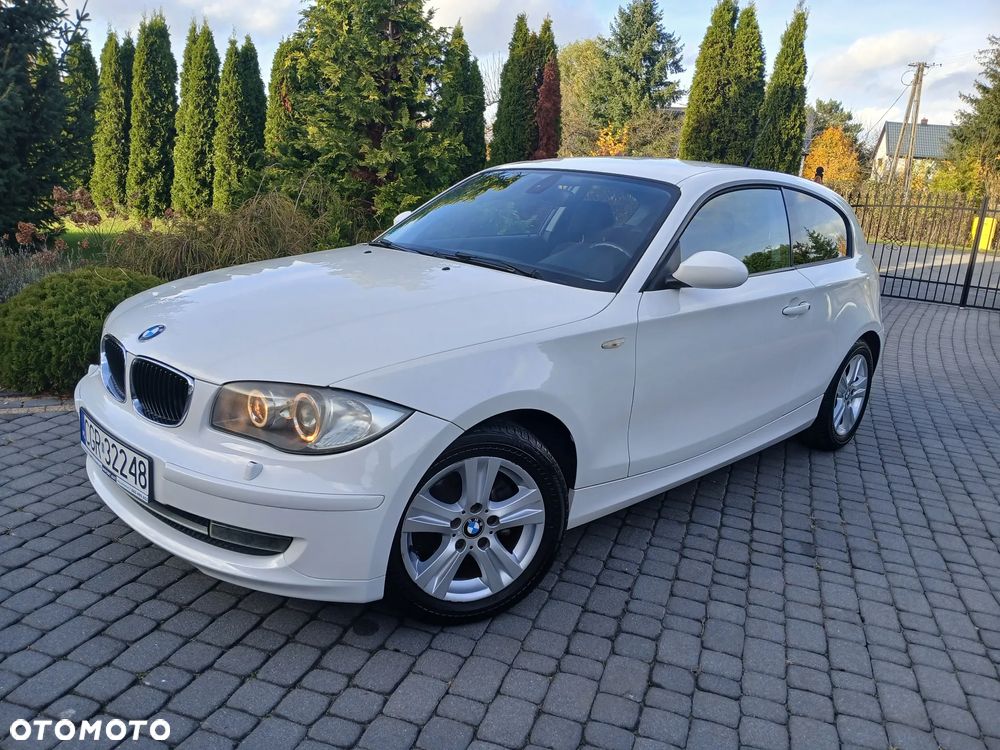 BMW Seria 1 116i - 2