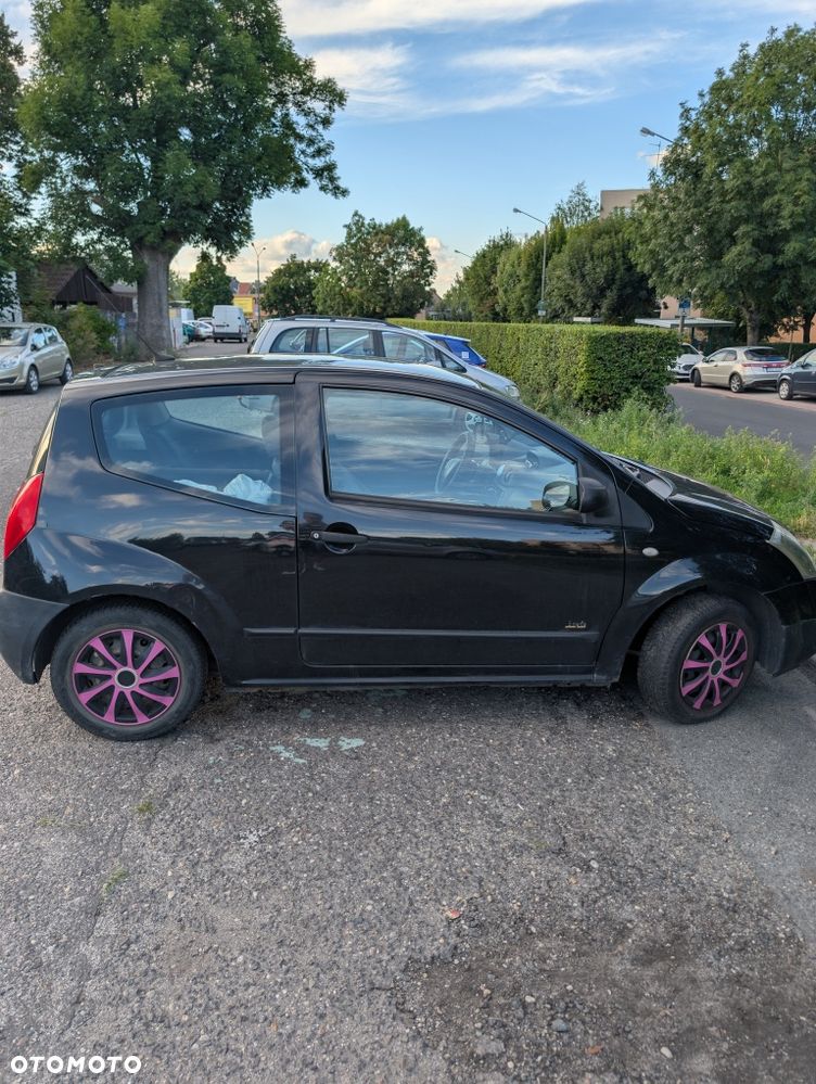 Citroën C2 - 3