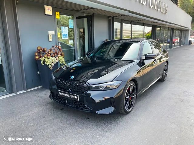 BMW M340 d xDrive Pack 50 anos M Auto - 1
