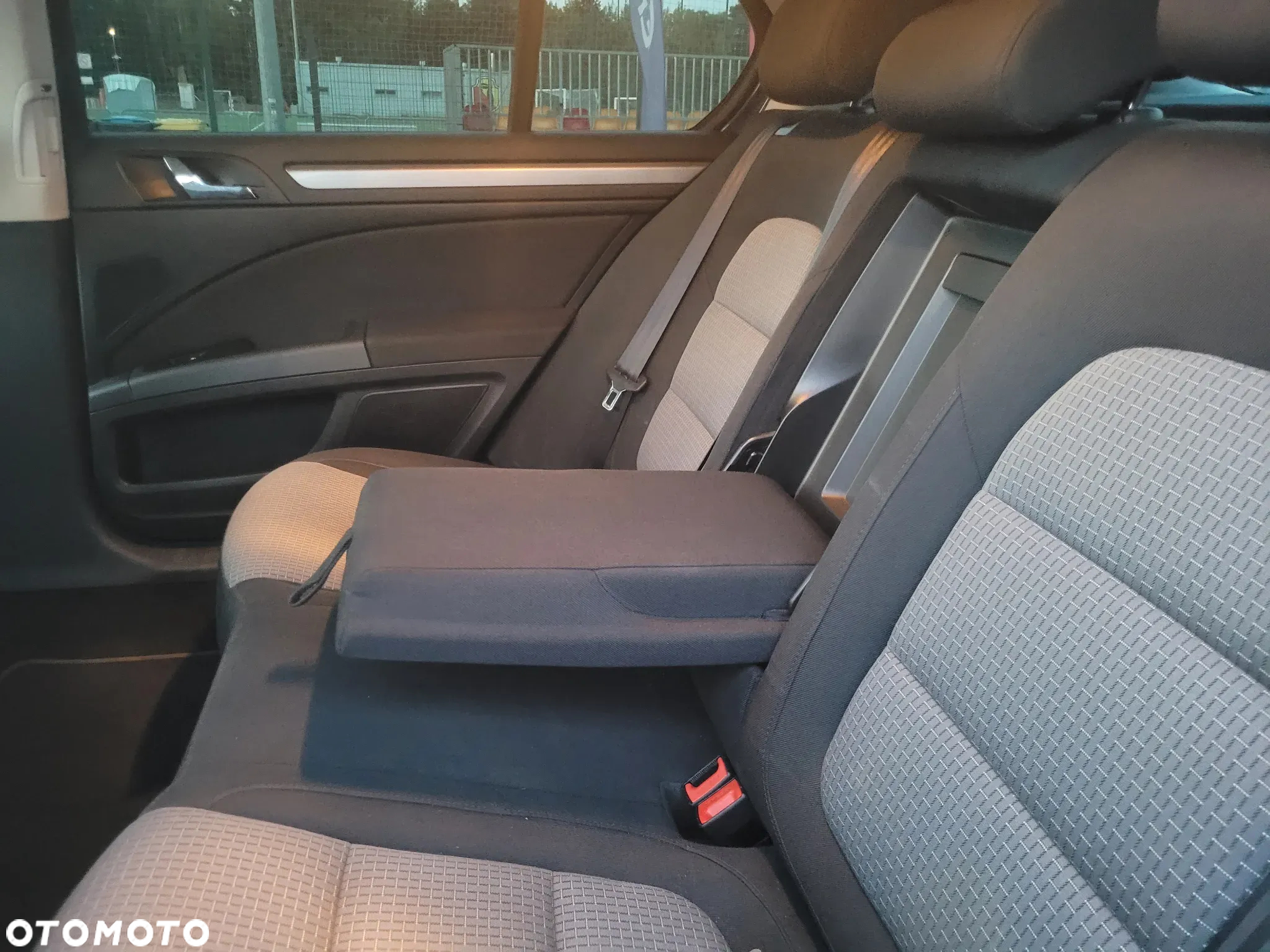 Skoda Superb 1.8 TSI Platinum DSG - 7