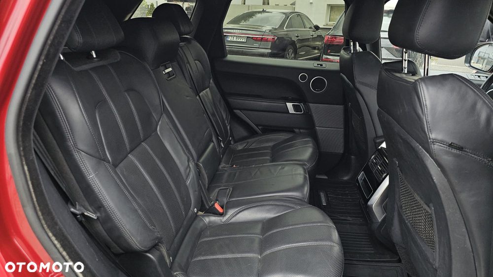 Land Rover Range Rover Sport S 3.0 SD V6 HSE Dynamic - 22