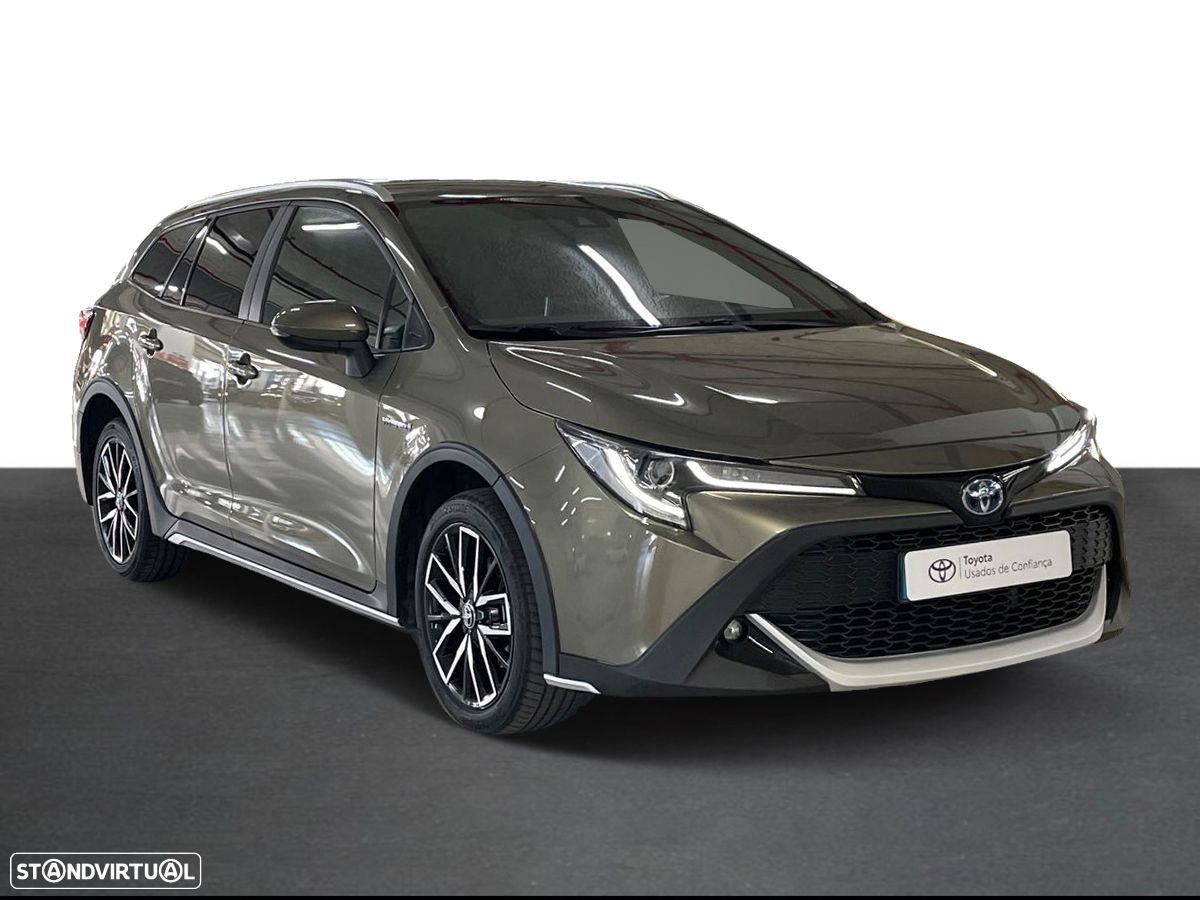 Toyota Corolla Touring Sports - 16