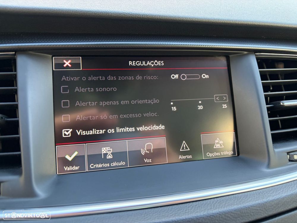 Peugeot 508 SW 2.0 BlueHDi GT Line - 30