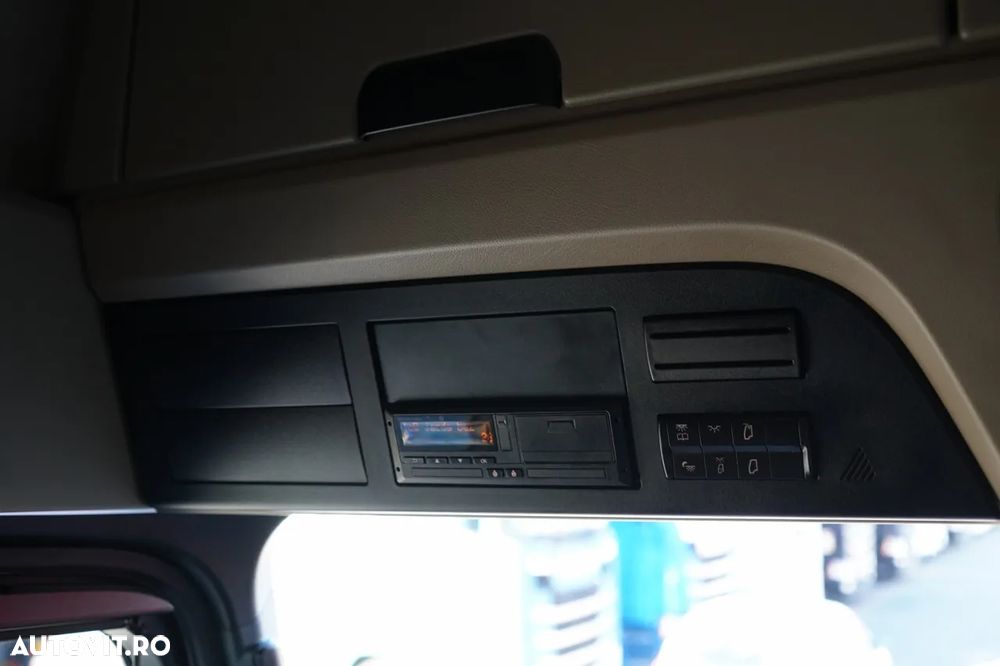 Mercedes-Benz ACTROS 1845 / BIG SPACE / 2020 - 33