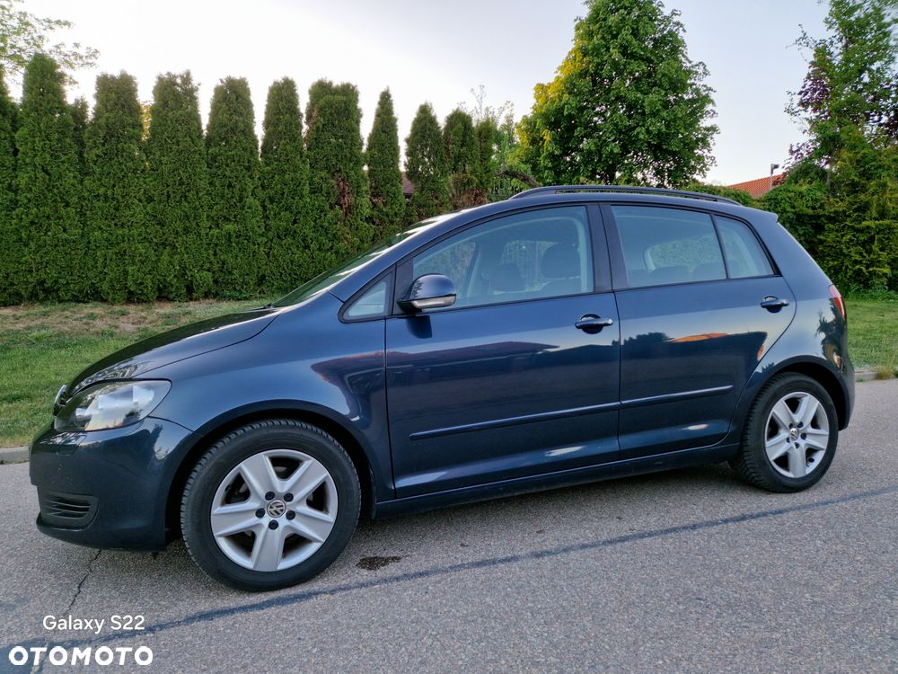Volkswagen Golf Plus 1.6 Edition - 15