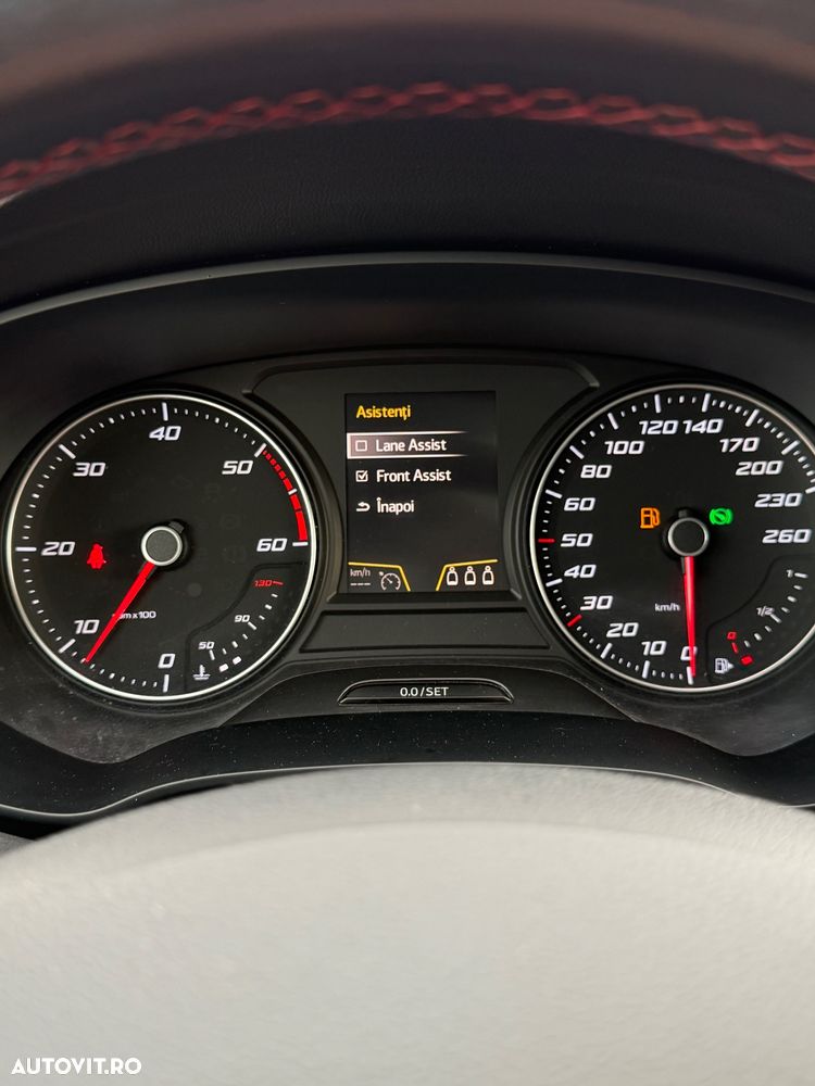 Seat Leon 2.0 TDI DPF DSG FR - 10
