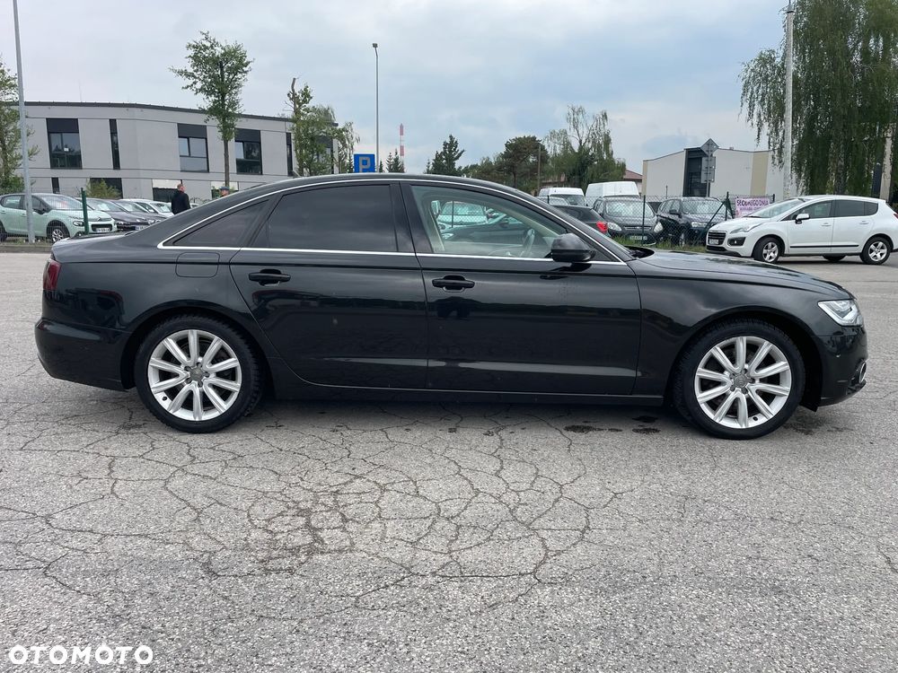 Audi A6 Limousine 3.0 TDI DPF quattro S tronic - 8