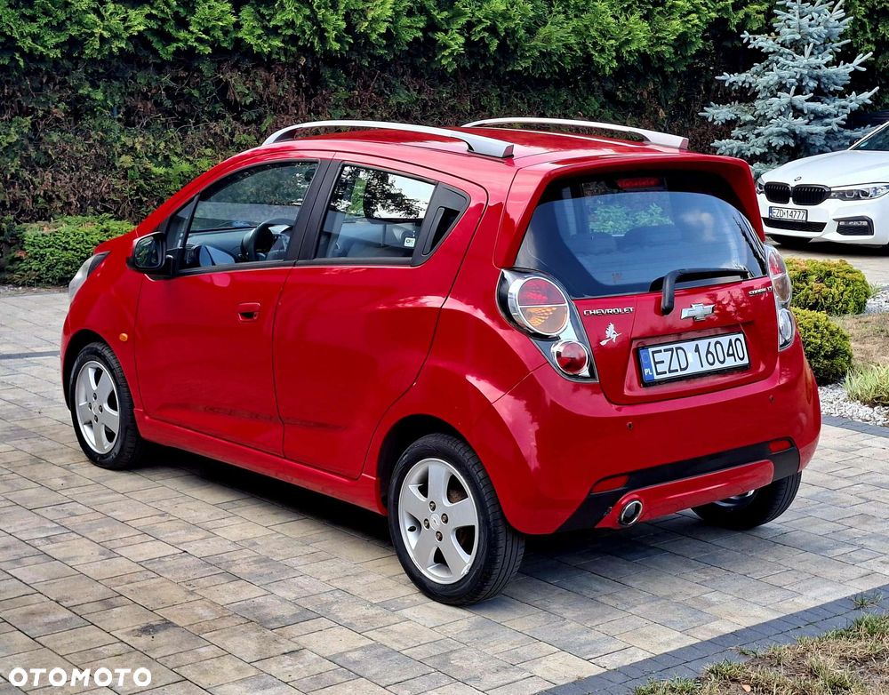Chevrolet Spark 1.2 LT+ - 25