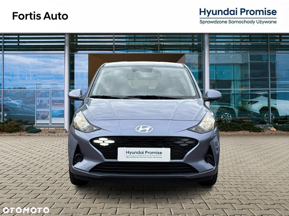 Hyundai i10 1.2 Modern AMT - 8