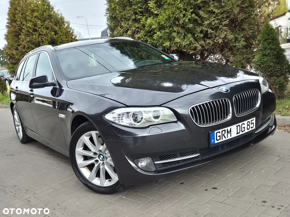 BMW Seria 5 520i - 19