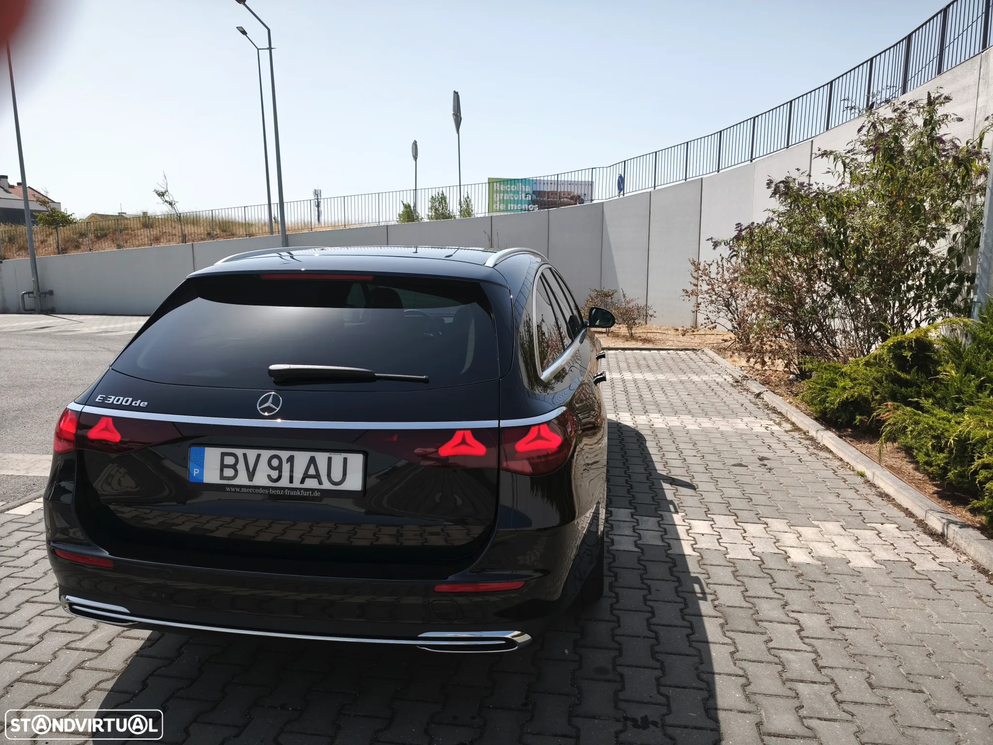 Mercedes-Benz E 300 de Avantgarde - 5