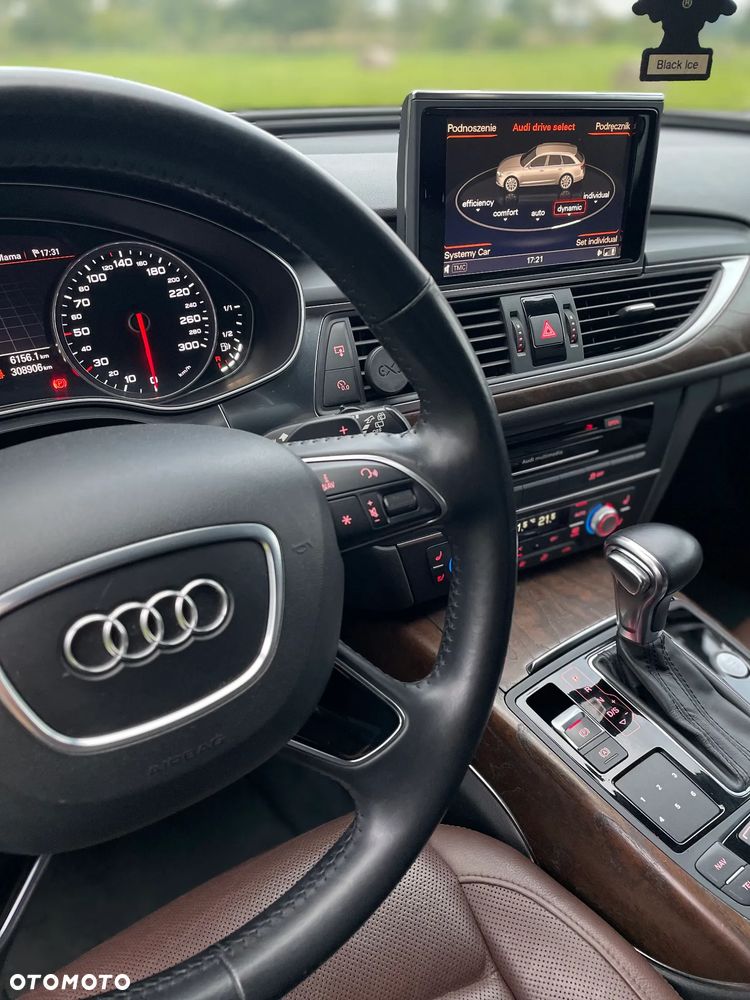 Audi A6 Avant - 10