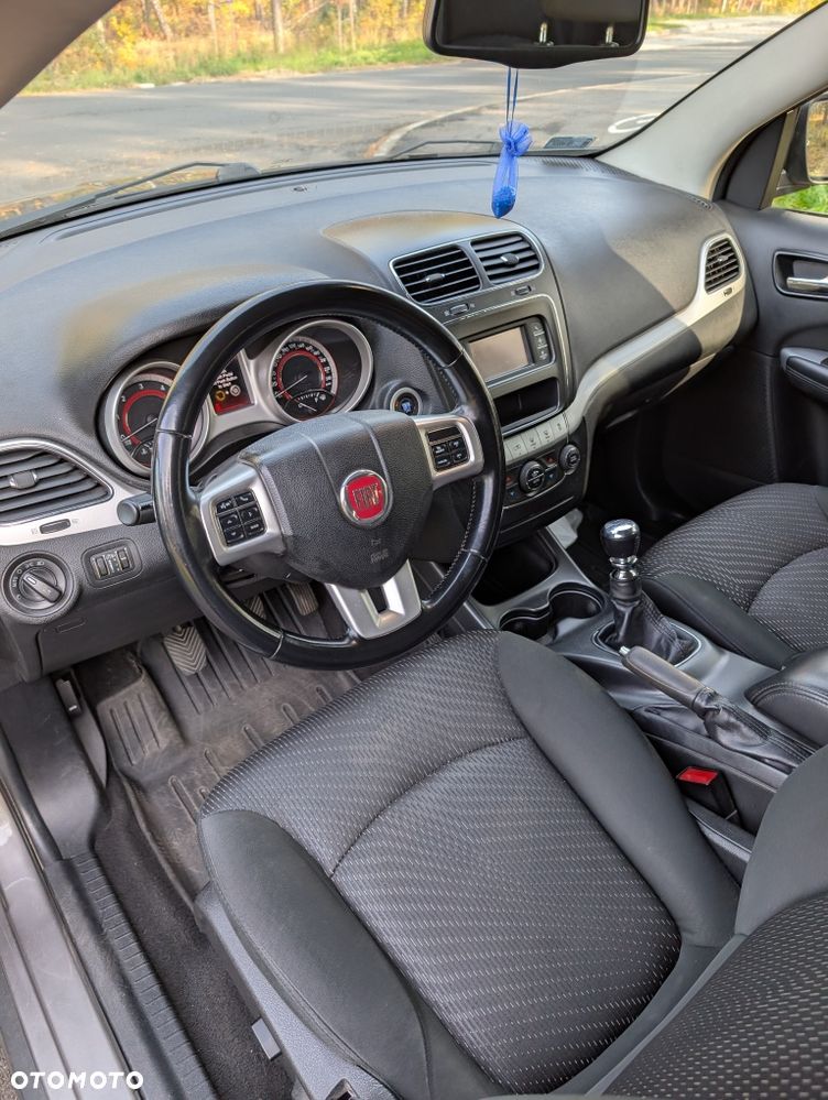 Fiat Freemont - 5