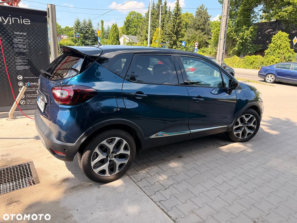 Renault Captur ENERGY TCe 120 EDC LIMITED - 11