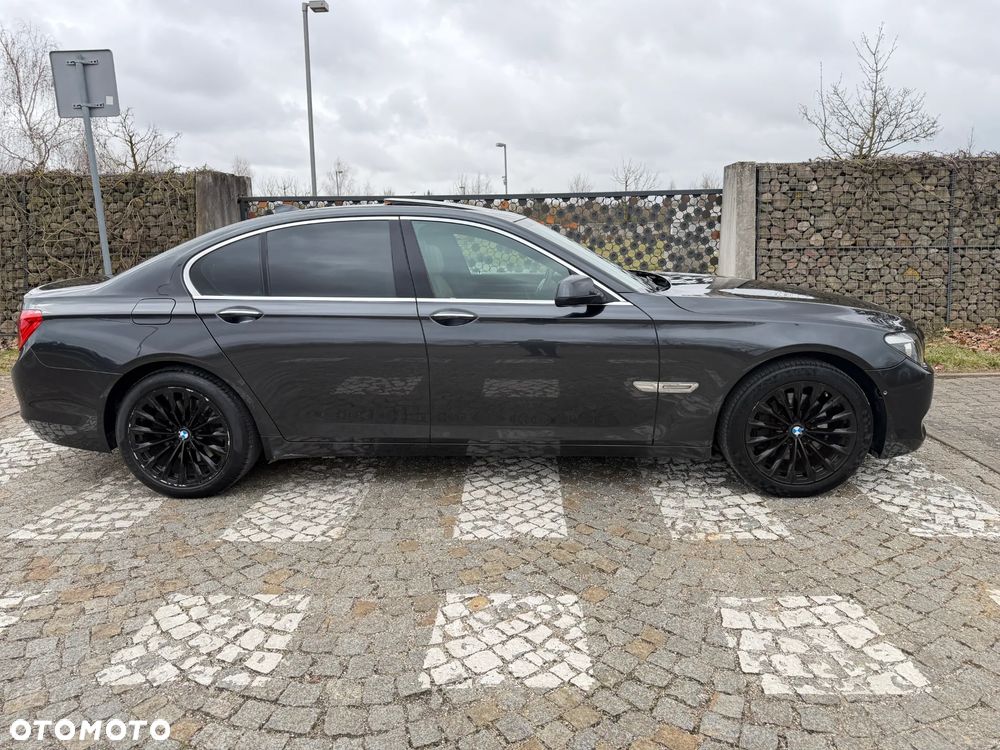 BMW Seria 7 730d - 7