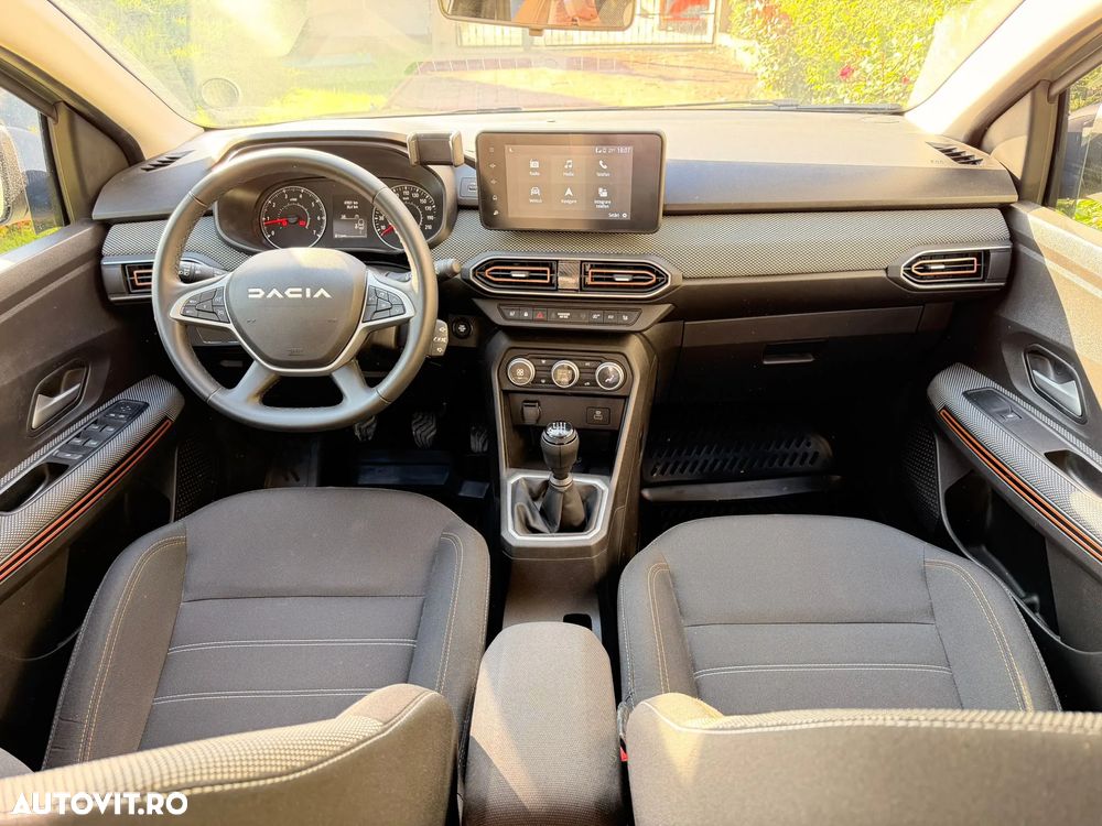 Dacia Sandero Stepway TCe 110 Extreme - 5