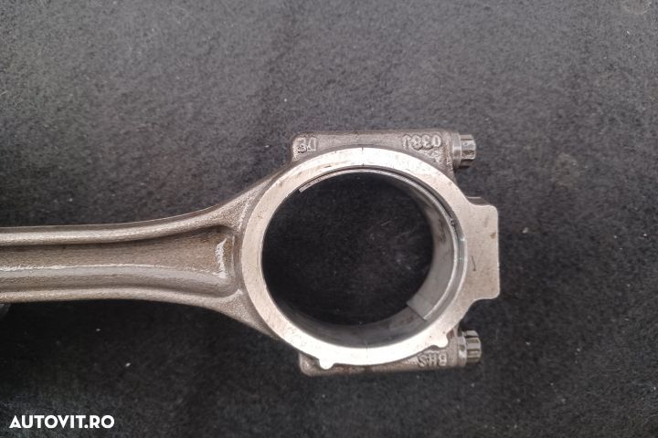 Piston motor 2.0 BRE 2.0 BRE Audi A4 B7 [2004 - 2008] Avant wagon 5-u - 5