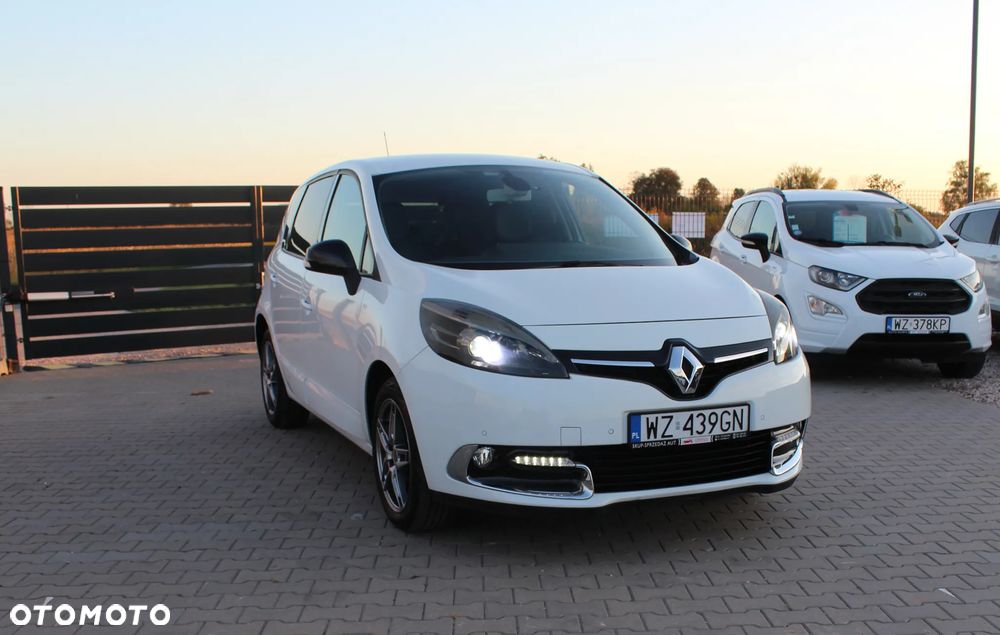 Renault Scenic Xmod 1.2 TCE Energy Bose Edition - 6