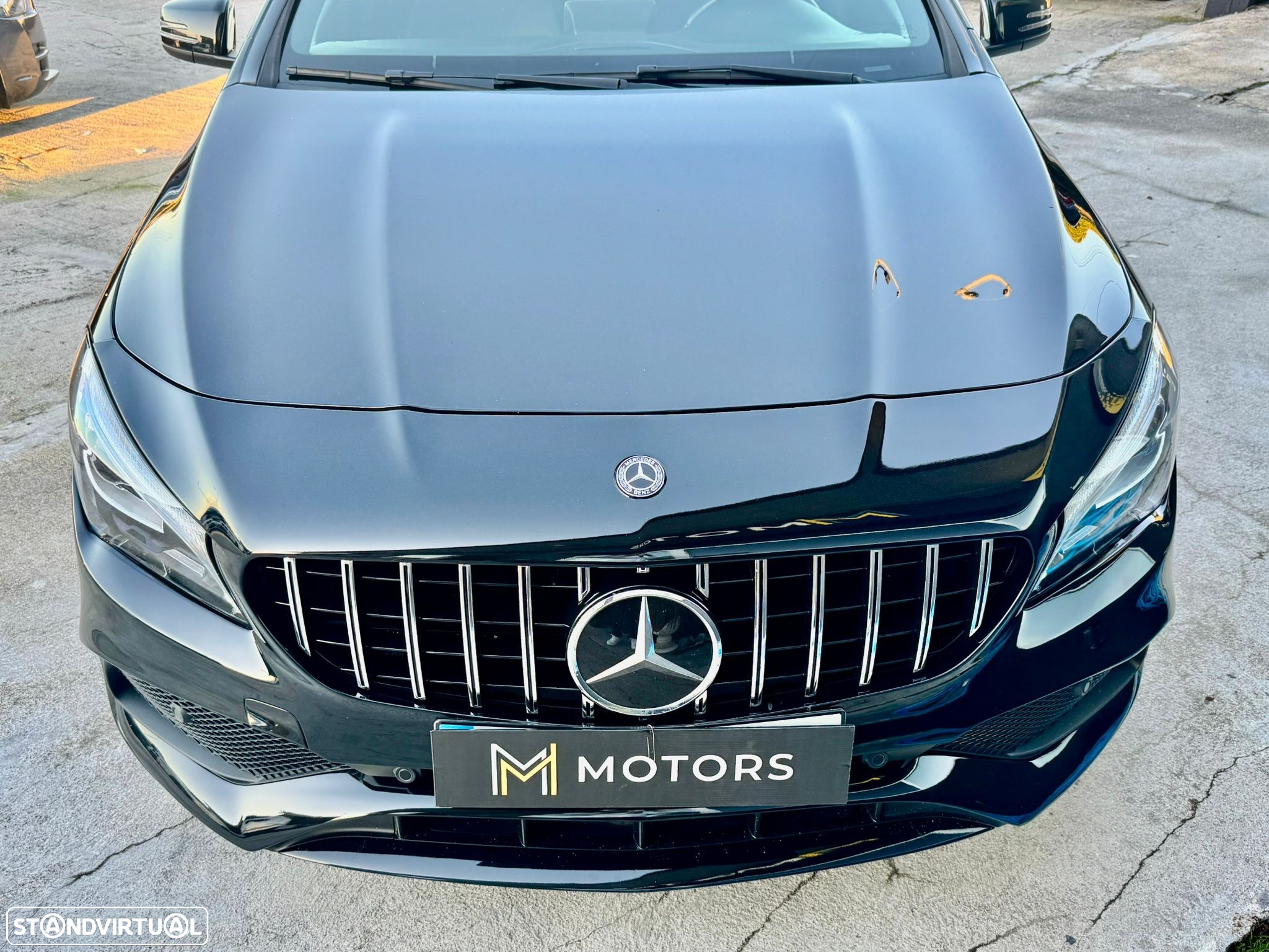 Mercedes-Benz CLA 220 d Shooting Brake AMG Line Aut. - 57