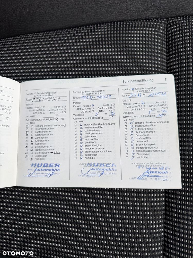 Opel Astra 1.4 Turbo Exklusiv - 28