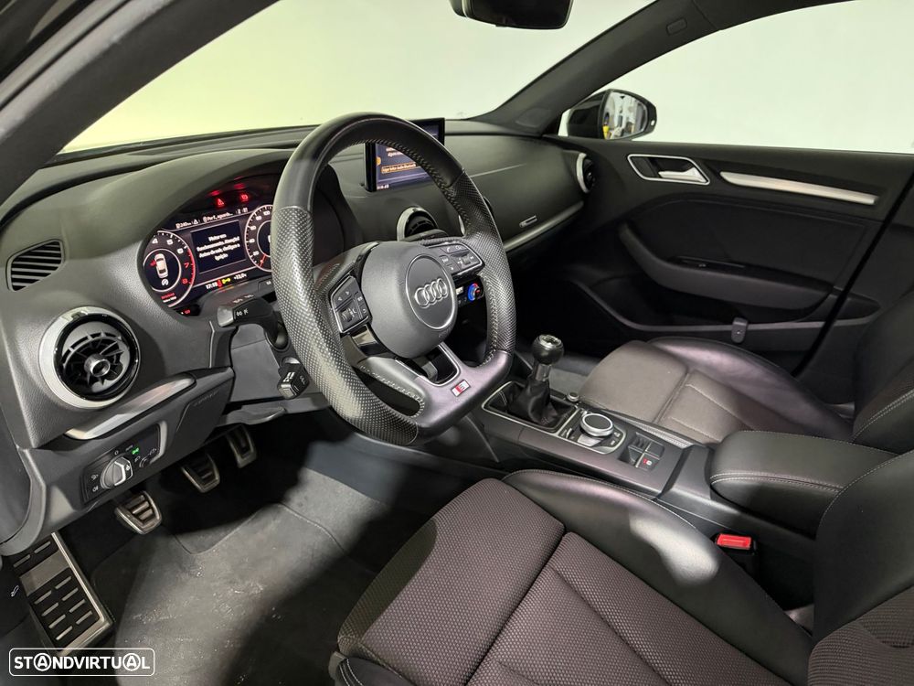 Audi A3 Limousine 30 TFSI S line - 10