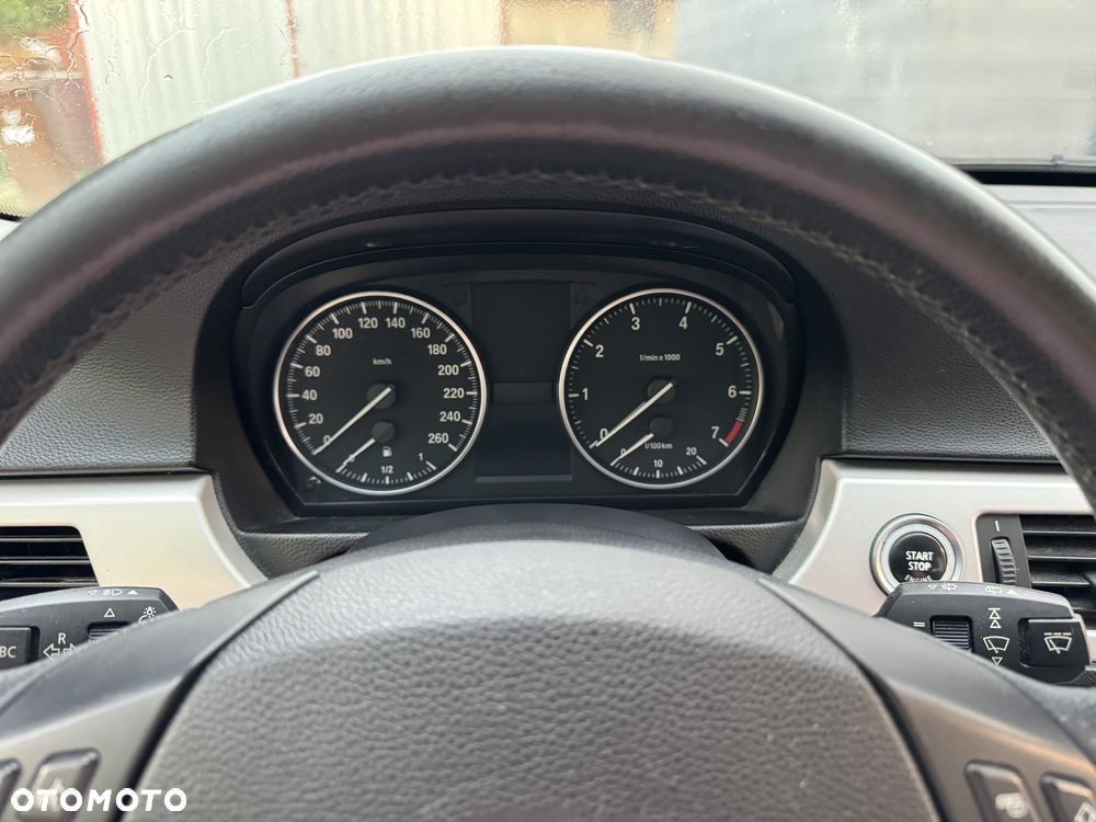 BMW Seria 3 - 5