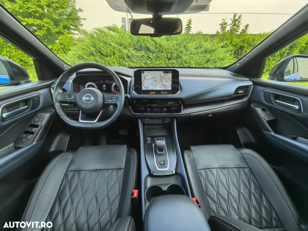 Nissan Qashqai 1.3 DIG-T MHEV Xtronic Tekna+ - 5