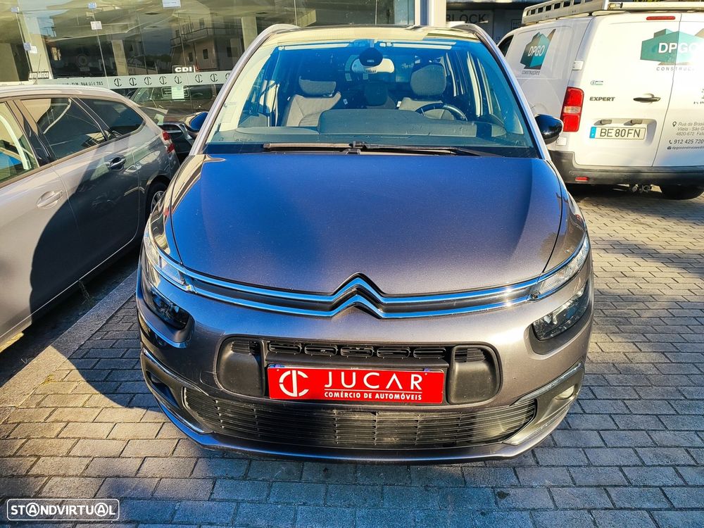 Citroën C4 Spacetourer - 3