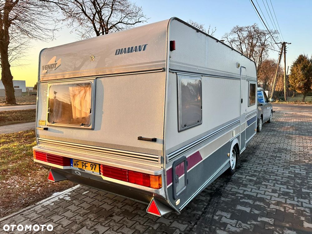 Fendt DIAMANT - 5