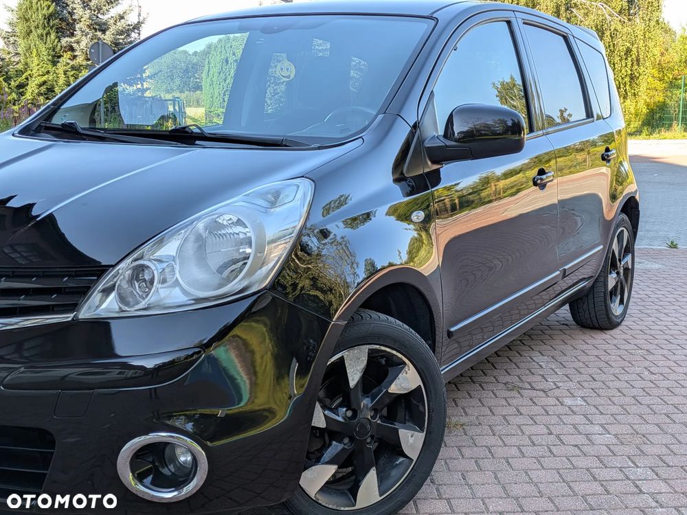 Nissan Note 1.6 I-Way - 2