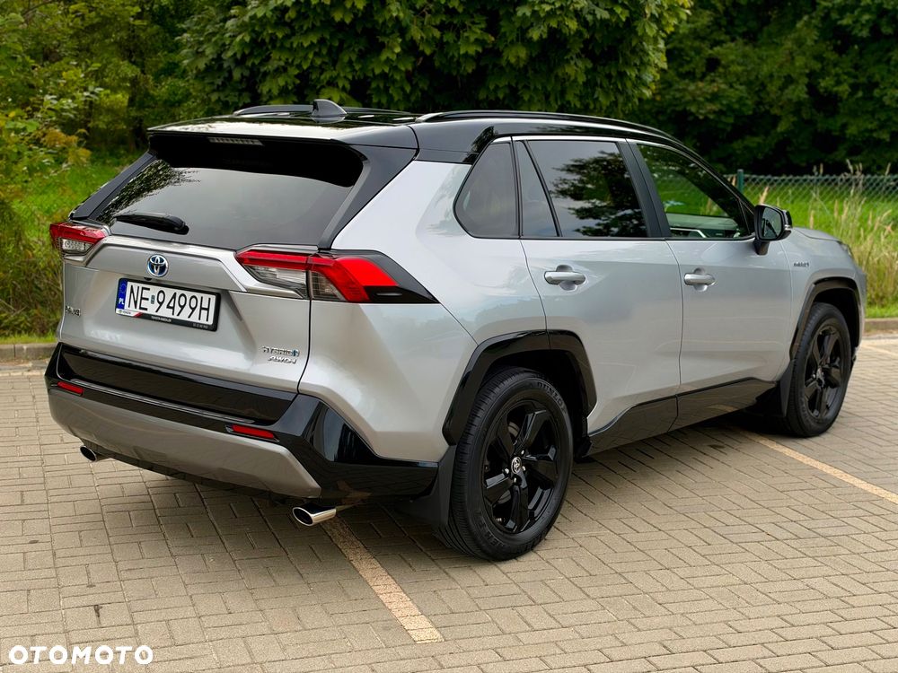 Toyota RAV4 2.5 Hybrid Selection 4x4 - 40