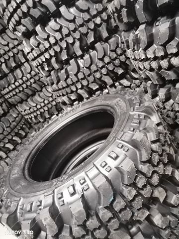235/75R16 Simex Anvelopa OFF-ROAD resapata EQUIPE Trekker M+S - 4