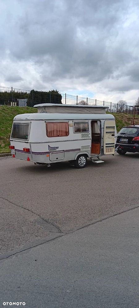 Hymer-Eriba TROLL TOURING 530 dmc 1.ooo kg - 2