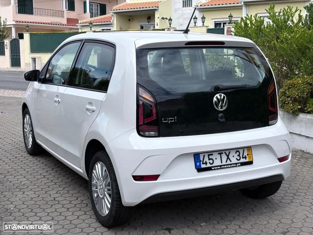 VW Up! 1.0 BMT Move - 26