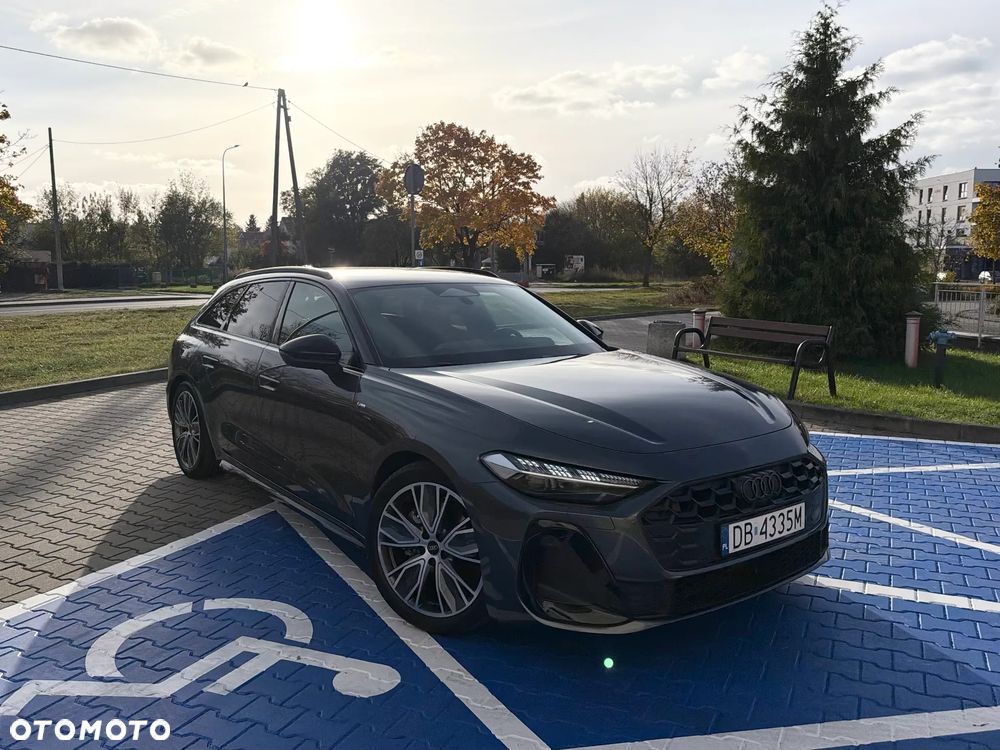 Audi A5 Avant 2025 photo 5
