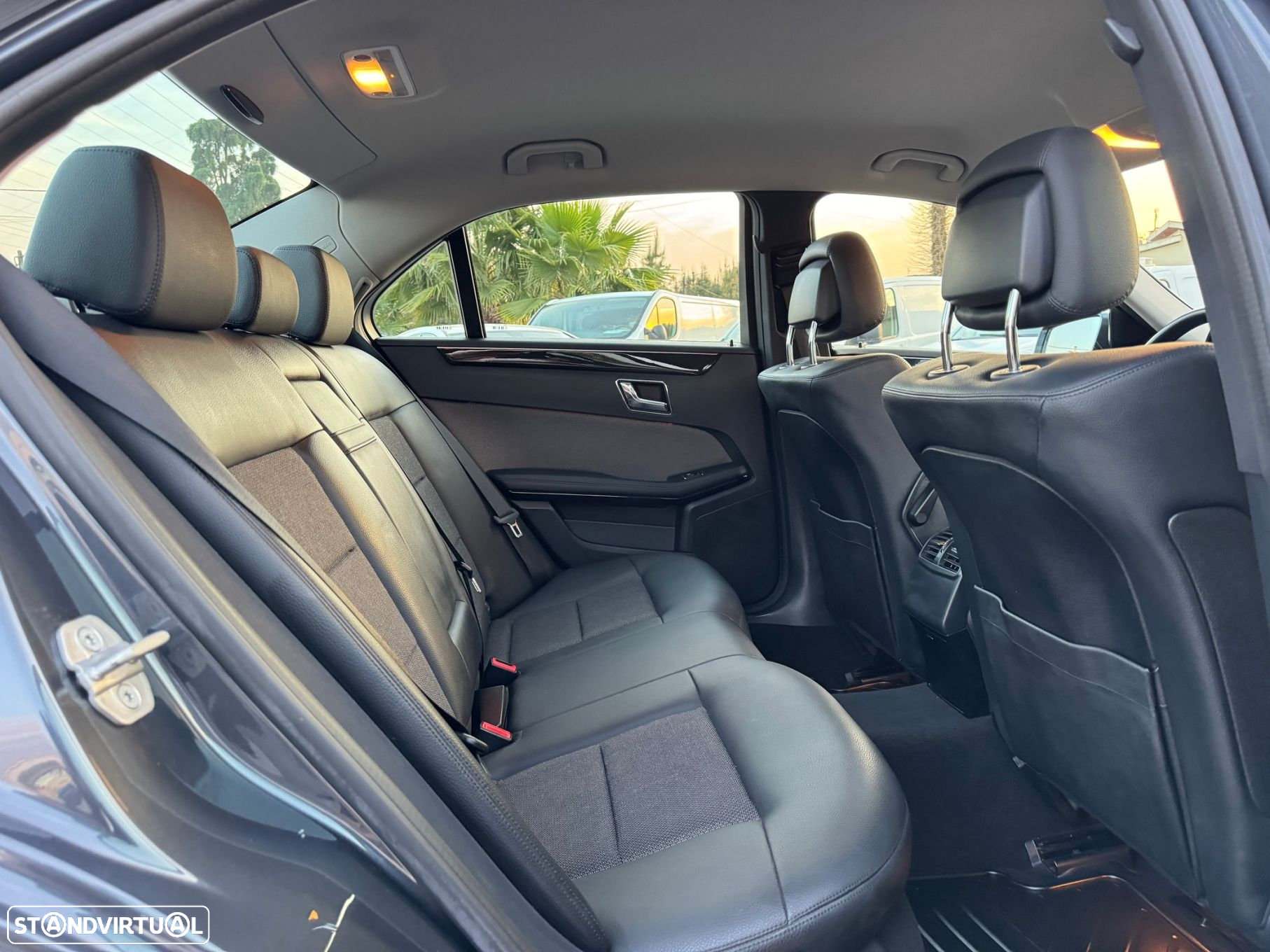 Mercedes-Benz E 220 CDi Avantgarde BlueEfficiency Auto. - 6