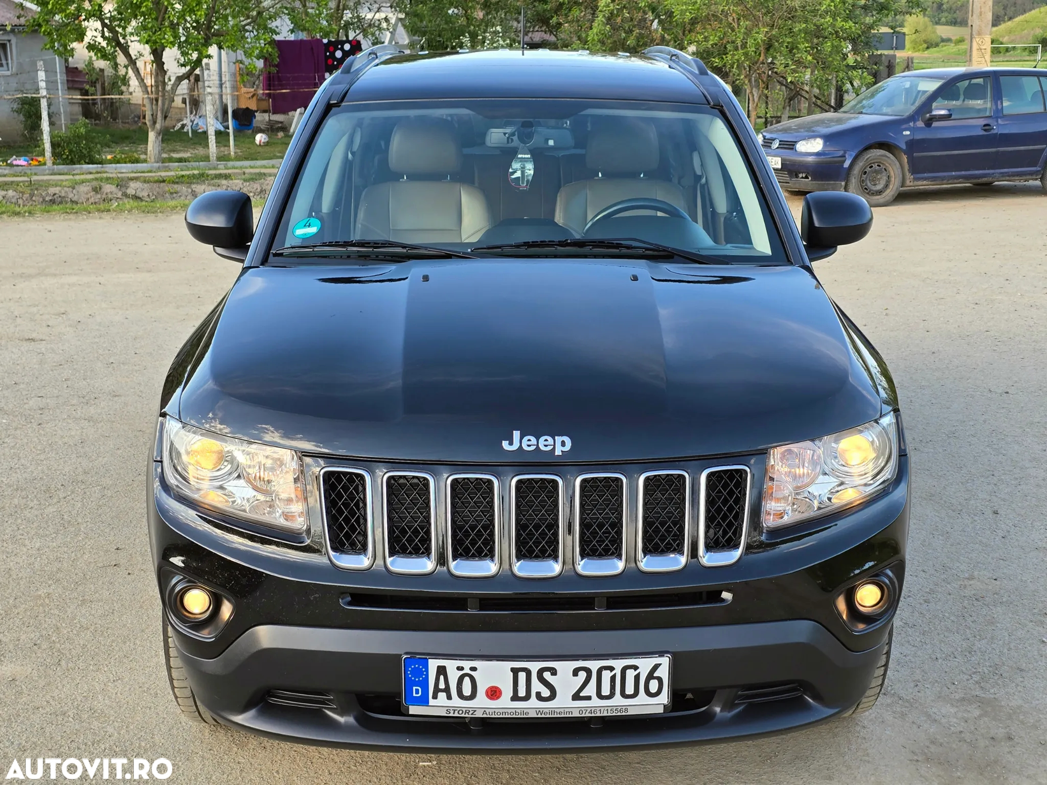 Jeep Compass 2.2I CRD 4x4 Limited - 10