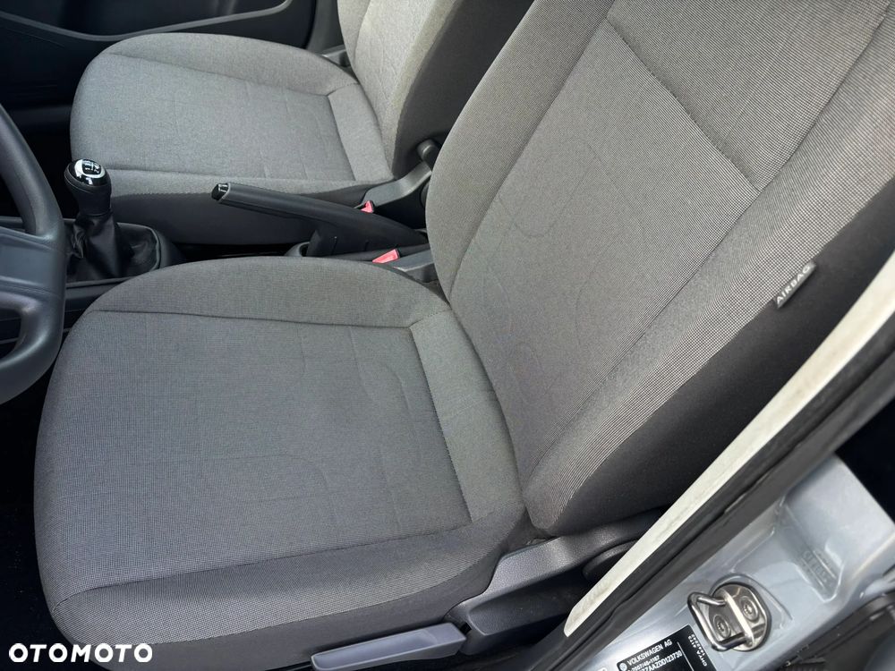 Volkswagen up! BlueMotion Technology jeans - 8