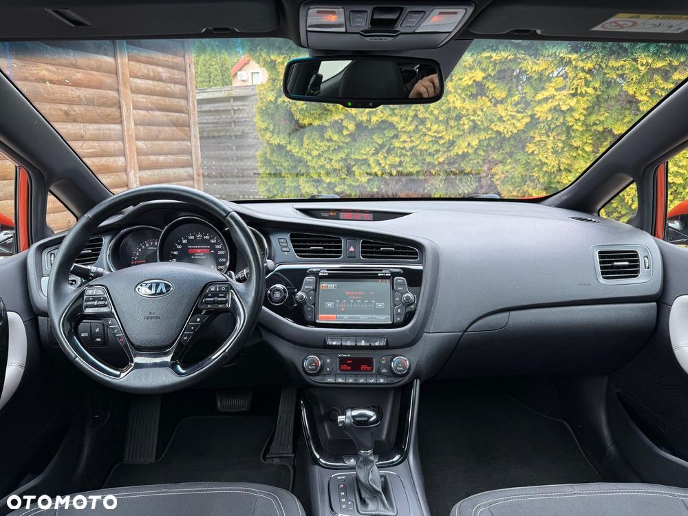Kia ProCeed 1.6 GDI DCT Spirit - 11