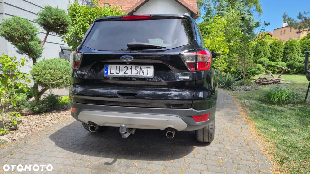 Ford Kuga 1.5 EcoBoost FWD Titanium ASS MMT6 - 10