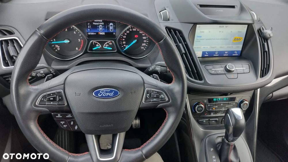 Ford Kuga 2.0 TDCi AWD ST-Line Black - 8