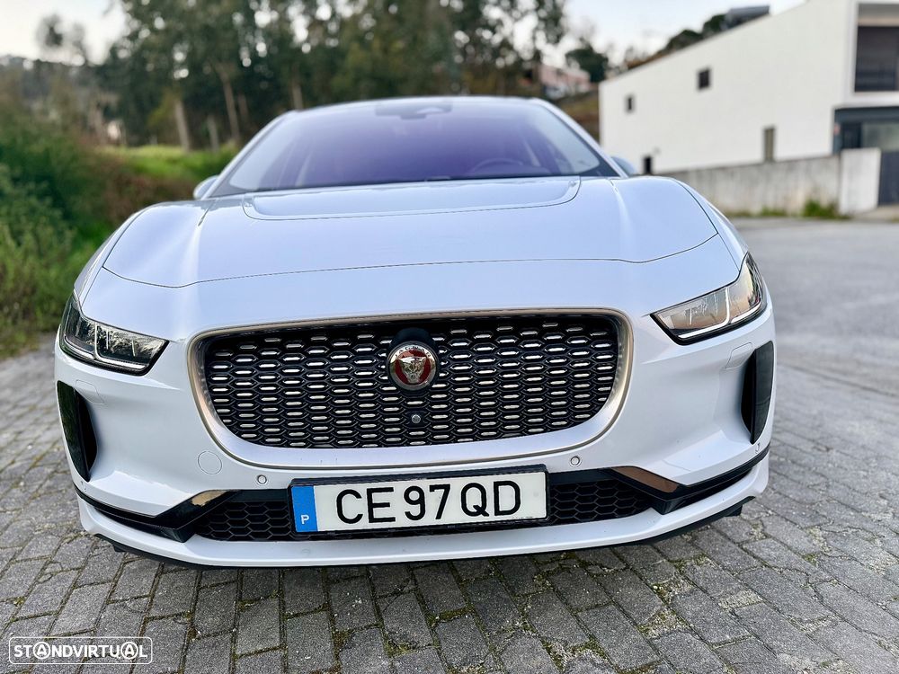 Jaguar I-Pace EV320 AWD SE - 13