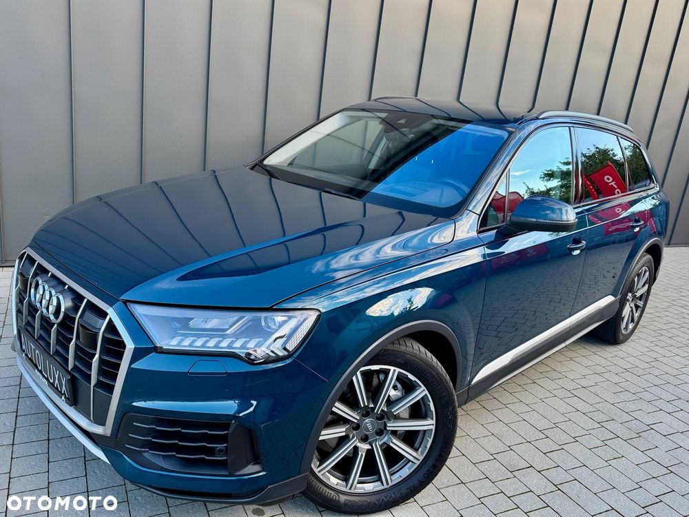 Audi Q7 50 TDI mHEV Quattro Tiptr - 3