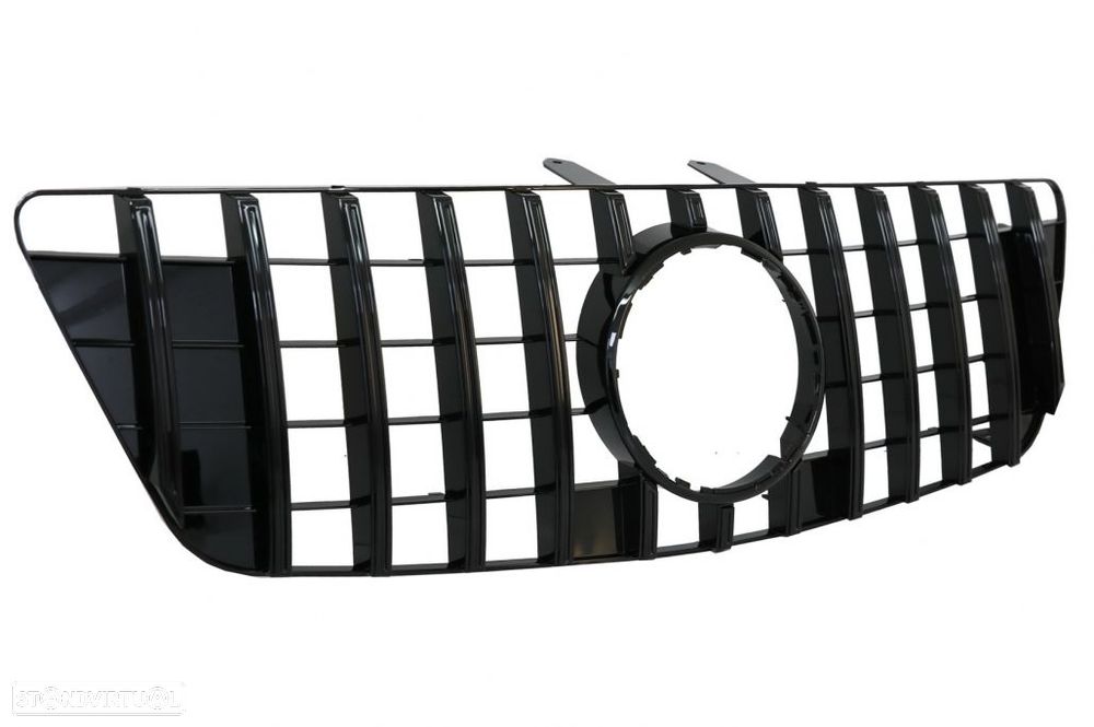 Grelha Mercedes ML W164 (2008 a 2011) Look GTR - 2