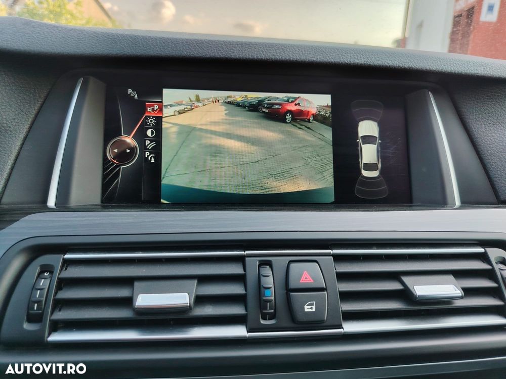 BMW Seria 5 520d xDrive Aut. Luxury Line - 33