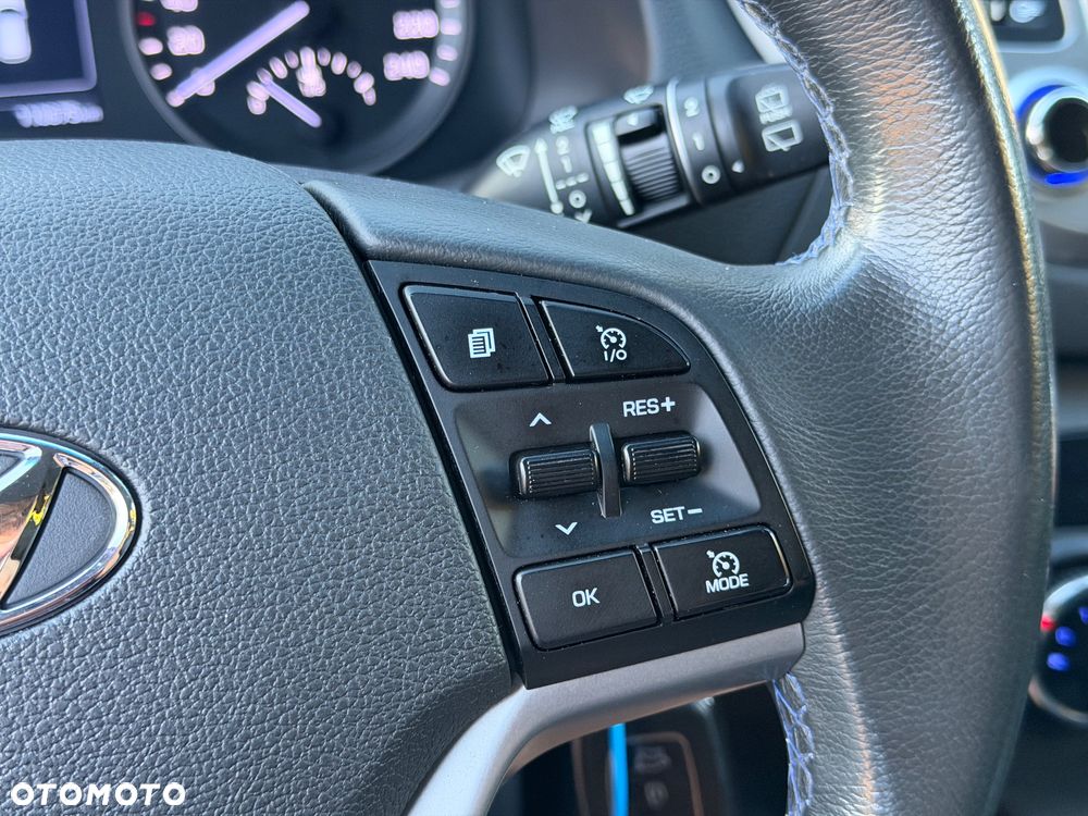 Hyundai Tucson 1.6 Turbo 2WD Trend - 21