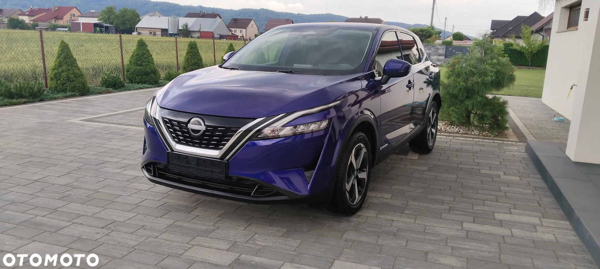 Nissan Qashqai - 22